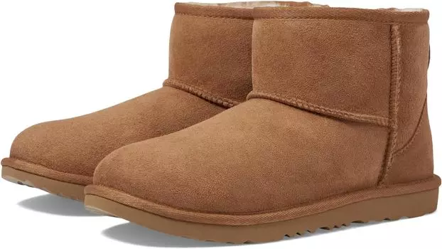 Сапоги Classic Mini II UGG, цвет Chestnut