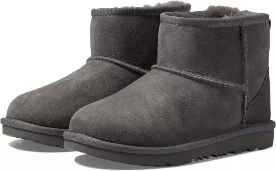 Сапоги Classic Mini II UGG, серый