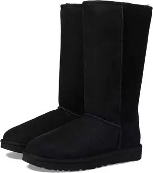 Сапоги Classic Tall II UGG, черный