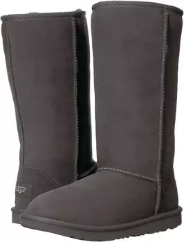 Сапоги Classic Tall II UGG, серый