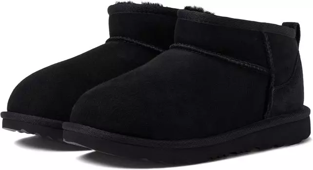 Сапоги Classic Ultra Mini UGG, черный