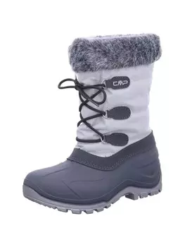 Сапоги cmp Damen warm, серый