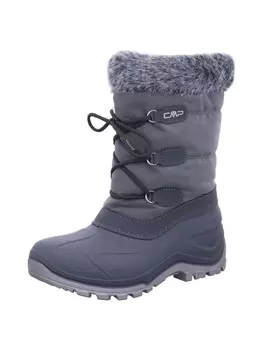 Сапоги cmp Damen warm, серый