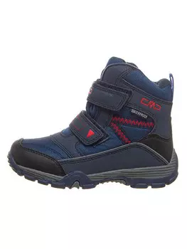 Сапоги CMP Winterboots Pyry, темно-синий
