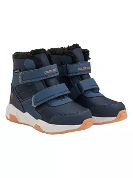 Сапоги Color Kids Winterboots, синий