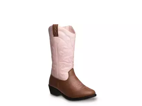 Сапоги Cowgirl Boot Kensie Girl, фуксия