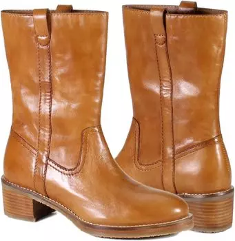 Сапоги Crush It Diba True, цвет Cognac Suede