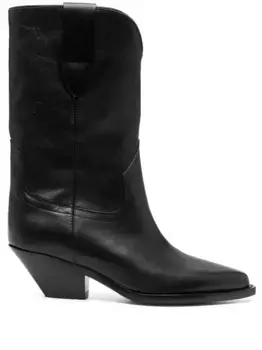 Сапоги Dahope 50 ISABEL MARANT, черный