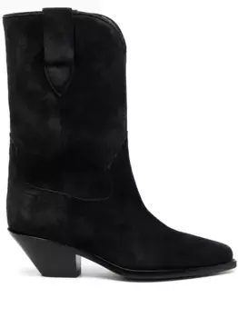 Сапоги Dahope ISABEL MARANT, черный