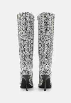 Сапоги DARLINGS Jeffrey Campbell, белый