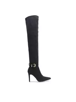 Сапоги DeeZee Botas mosqueteras Simone, черный
