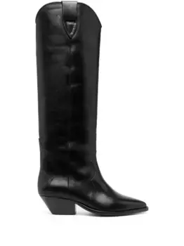 Сапоги Denvee 40 ISABEL MARANT, черный