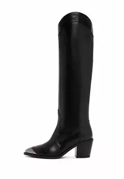 Сапоги Derimod, цвет black