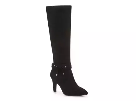 Сапоги Desi Wide Calf Boot Kelly & Katie, черные