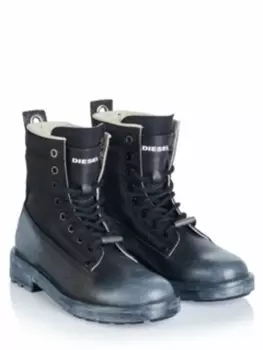 Сапоги Diesel, черный
