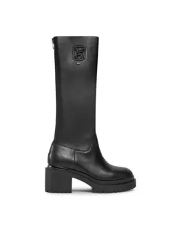 Сапоги Dkny, черный