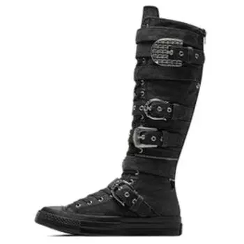 Сапоги до колена Converse Chuck 70 унисекс, Black
