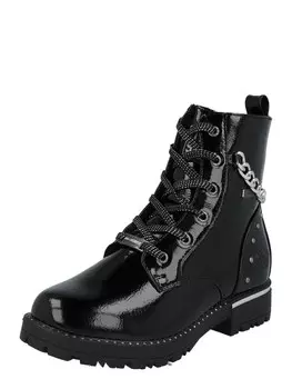 Сапоги Dockers by Gerli Boots, черный
