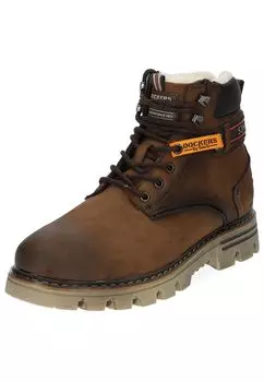 Сапоги DOCKERS ette, коричневый