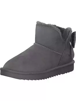 Сапоги DOCKERS, серый
