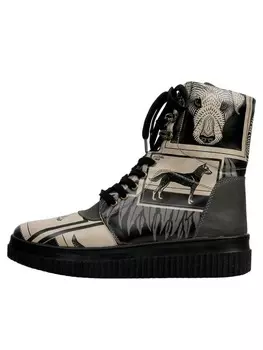 Сапоги Dogo Future Boots - Bad Boy, черный
