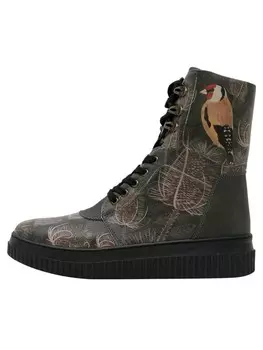 Сапоги Dogo Future Boots - Goldfinch, серый