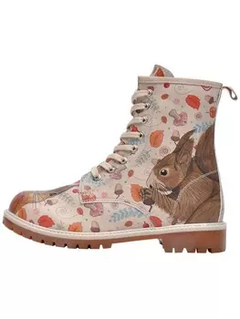Сапоги Dogo Longe Boots - squirrel, бежевый