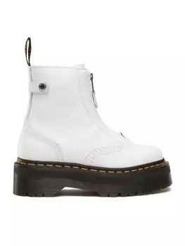Сапоги Dr. Martens, белый