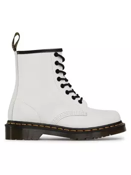 Сапоги Dr. Martens, белый