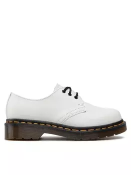 Сапоги Dr. Martens, белый