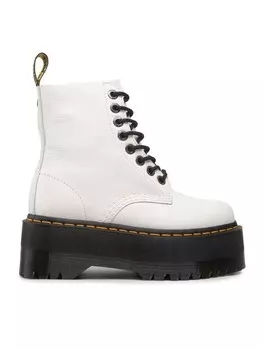 Сапоги Dr. Martens, белый