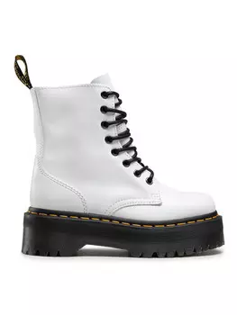 Сапоги Dr. Martens, белый