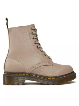 Сапоги Dr. Martens, бежевый
