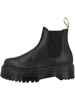 Сапоги Dr. Martens Chelsea Boots V 2976 Quad, черный