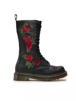 Сапоги Dr. Martens, черный