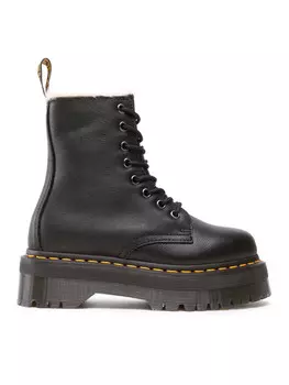 Сапоги Dr. Martens, черный