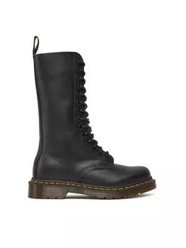 Сапоги Dr. Martens, черный