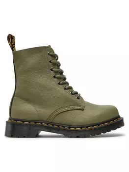 Сапоги Dr. Martens, хаки