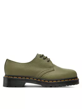Сапоги Dr. Martens, хаки