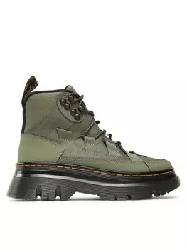 Сапоги Dr. Martens, хаки