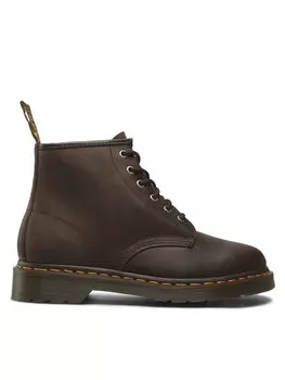 Сапоги Dr. Martens, коричневый