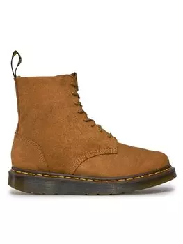 Сапоги Dr. Martens, коричневый