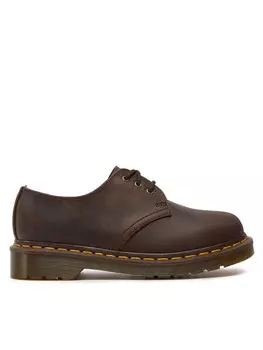 Сапоги Dr. Martens, коричневый