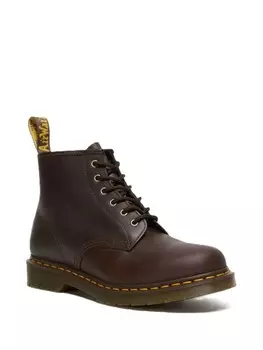 Сапоги Dr. Martens, коричневый
