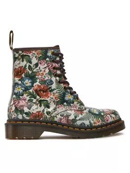 Сапоги Dr. Martens, красочный