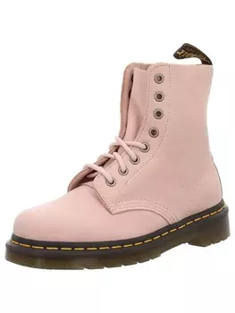Сапоги Dr. Martens, розовый
