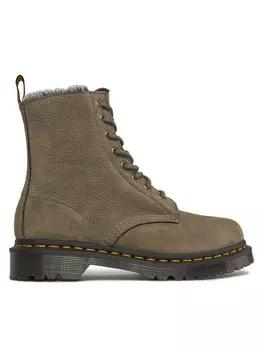 Сапоги Dr. Martens, серый