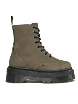 Сапоги Dr. Martens, серый