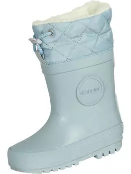 Сапоги druppies Kinder Winter, цвет eisblau