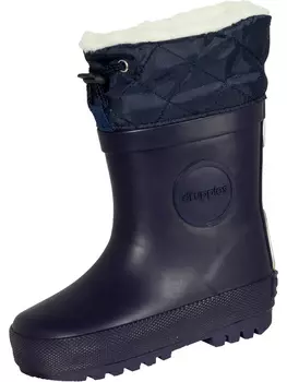 Сапоги druppies Kinder Winter, темно синий
